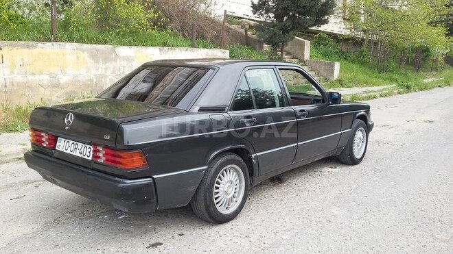 Mercedes 190 1991, 321,250 km - 2.0 l - Bakı