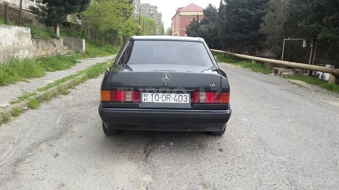 Mercedes 190 1991, 321,250 km - 2.0 l - Bakı