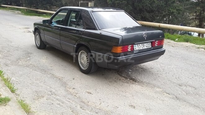 Mercedes 190 1991, 321,250 km - 2.0 l - Bakı