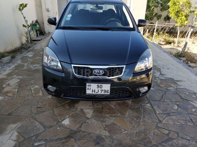 Kia Rio 2010, 96,000 km - 1.4 l - Bakı