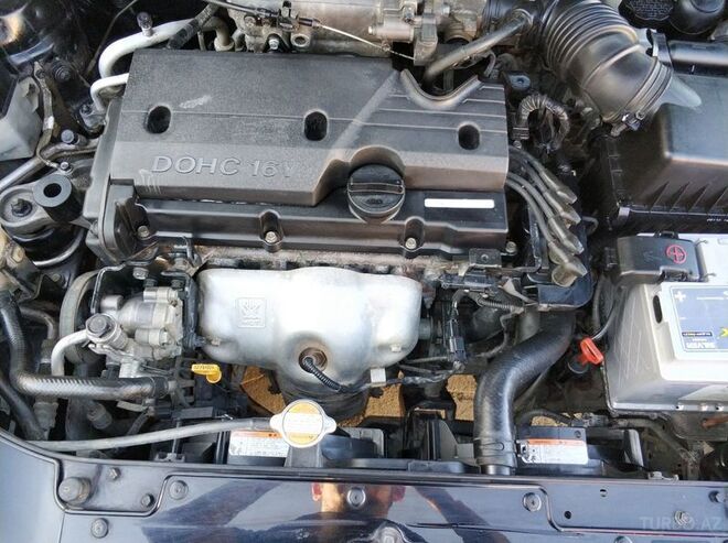 Kia Rio 2010, 96,000 km - 1.4 l - Bakı
