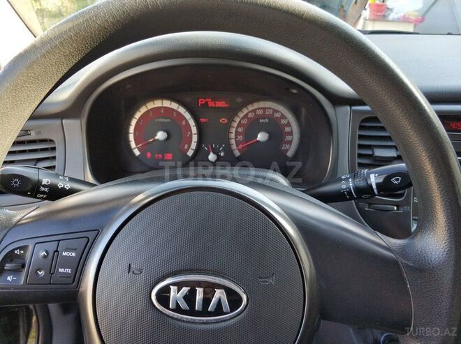 Kia Rio 2010, 96,000 km - 1.4 l - Bakı