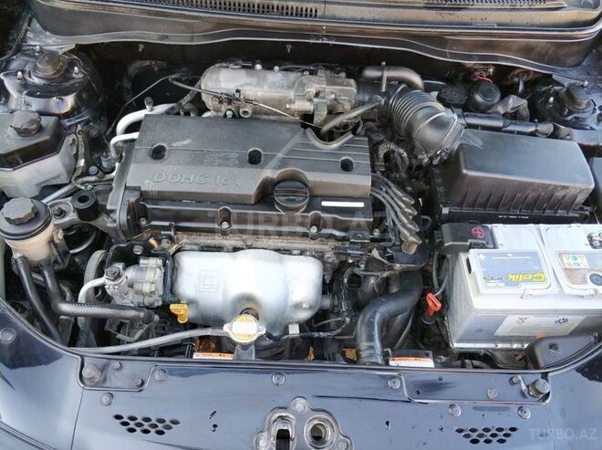 Kia Rio 2010, 96,000 km - 1.4 l - Bakı