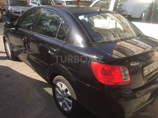 Kia Rio 2010, 96,000 km - 1.4 l - Bakı