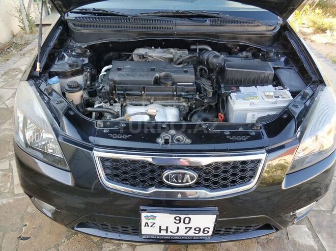 Kia Rio 2010, 96,000 km - 1.4 l - Bakı