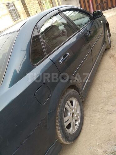 Chevrolet Lacetti 2008, 214,000 km - 1.6 l - Bakı