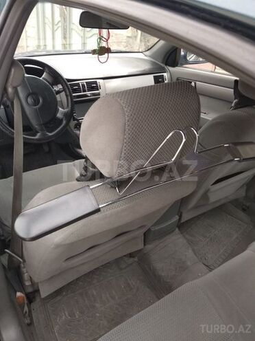 Chevrolet Lacetti 2008, 214,000 km - 1.6 l - Bakı