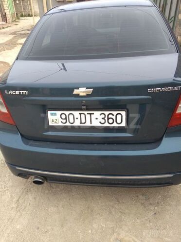 Chevrolet Lacetti 2008, 214,000 km - 1.6 l - Bakı