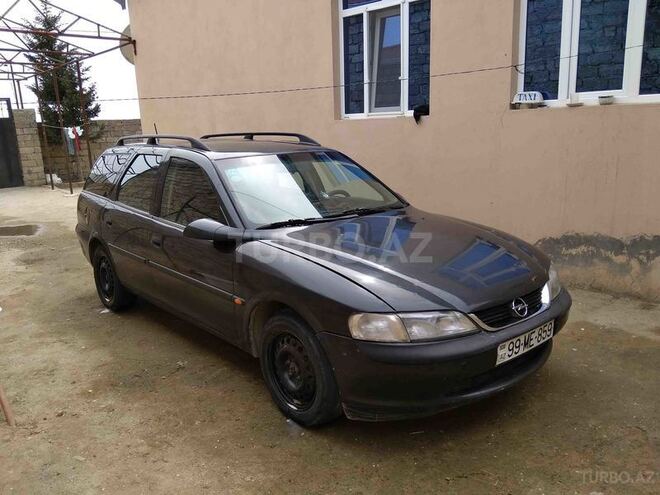Opel Vectra 1998, 250,000 km - 1.8 l - Bakı