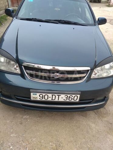 Chevrolet Lacetti 2008, 214,000 km - 1.6 l - Bakı
