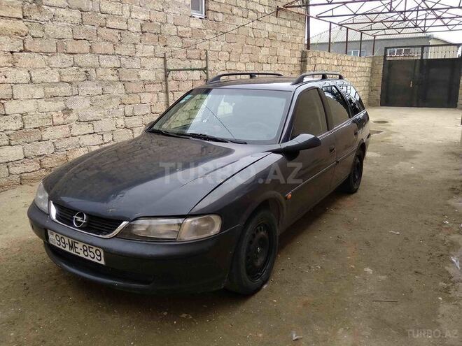 Opel Vectra 1998, 250,000 km - 1.8 l - Bakı