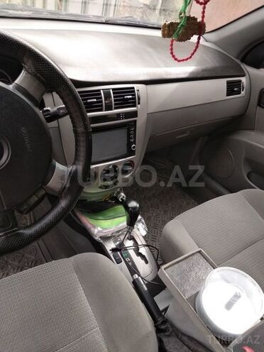 Chevrolet Lacetti 2008, 214,000 km - 1.6 l - Bakı