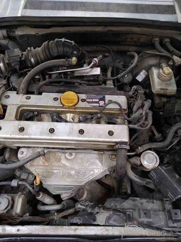Opel Vectra 1998, 250,000 km - 1.8 l - Bakı