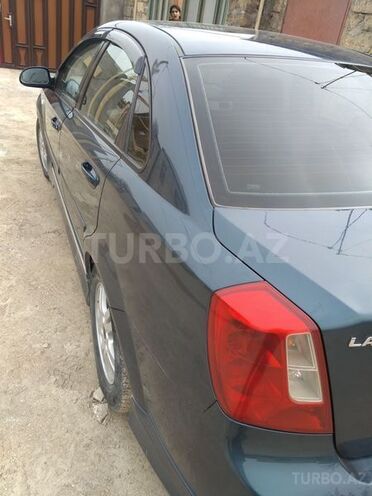 Chevrolet Lacetti 2008, 214,000 km - 1.6 l - Bakı