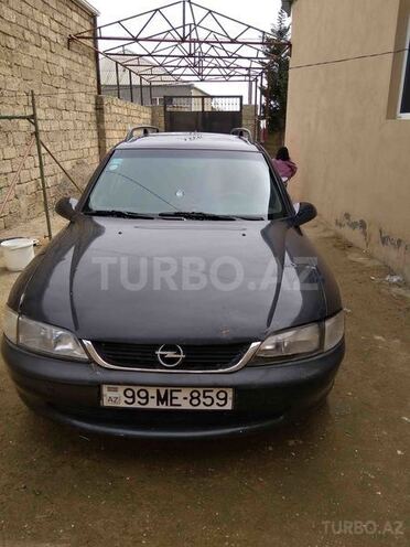 Opel Vectra 1998, 250,000 km - 1.8 l - Bakı