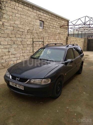 Opel Vectra 1998, 250,000 km - 1.8 l - Bakı