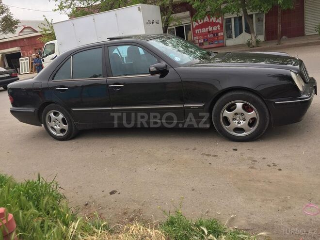 Mercedes E 270 2000, 520,354 km - 2.7 l - İmişli