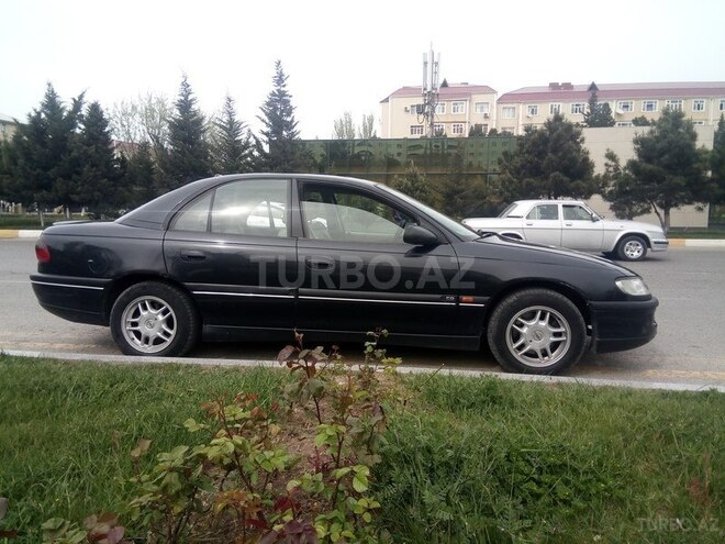 Opel Omega 1995, 370,000 km - 2.5 л - Sumqayıt