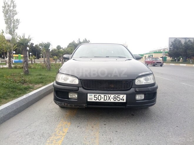 Opel Omega 1995, 370,000 km - 2.5 л - Sumqayıt