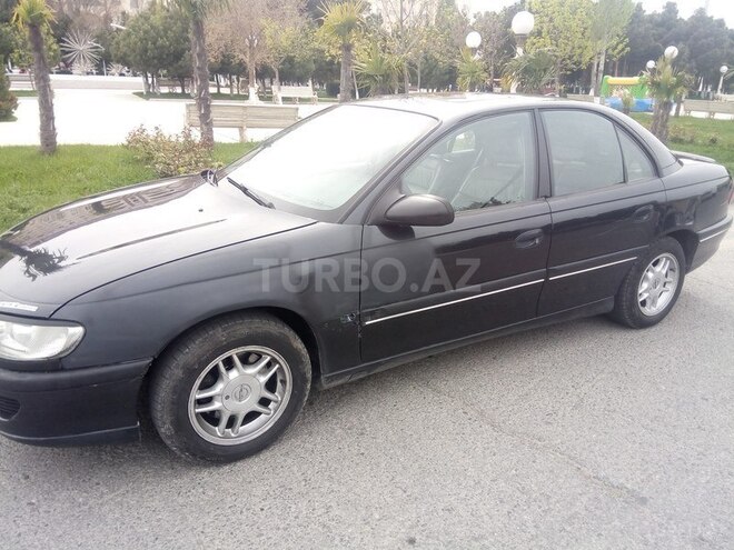 Opel Omega 1995, 370,000 km - 2.5 л - Sumqayıt