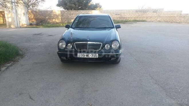 Mercedes E 240 2000, 250,000 km - 2.4 l - Bakı