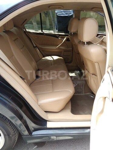 Mercedes E 240 2000, 250,000 km - 2.4 l - Bakı