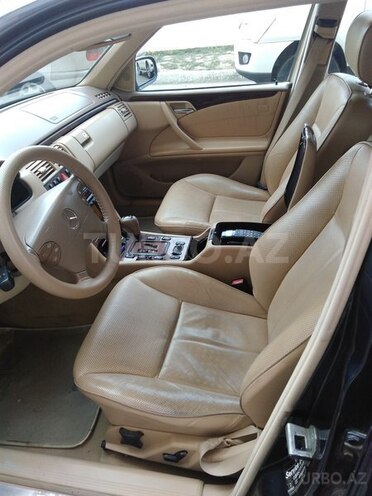 Mercedes E 240 2000, 250,000 km - 2.4 l - Bakı