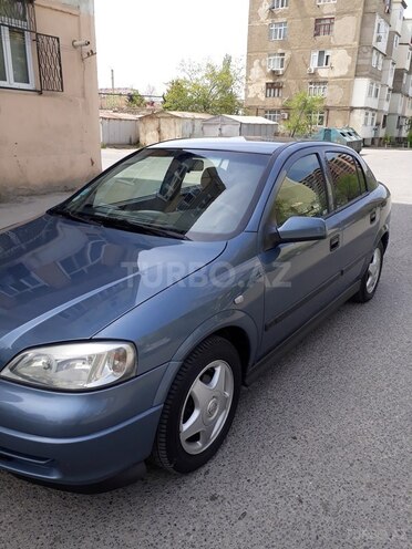 Opel Astra 1998, 196,000 km - 1.6 l - Bakı