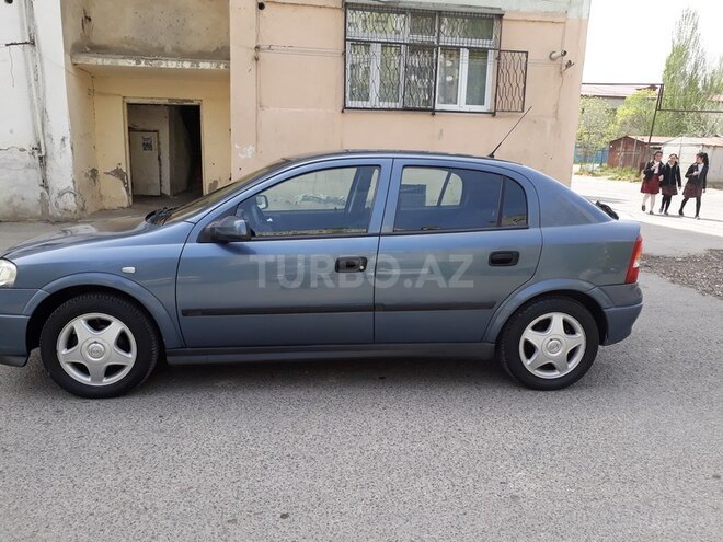 Opel Astra 1998, 196,000 km - 1.6 l - Bakı