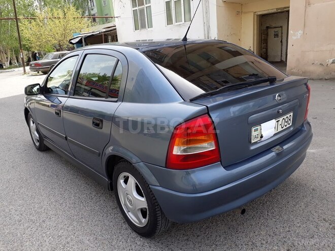 Opel Astra 1998, 196,000 km - 1.6 l - Bakı