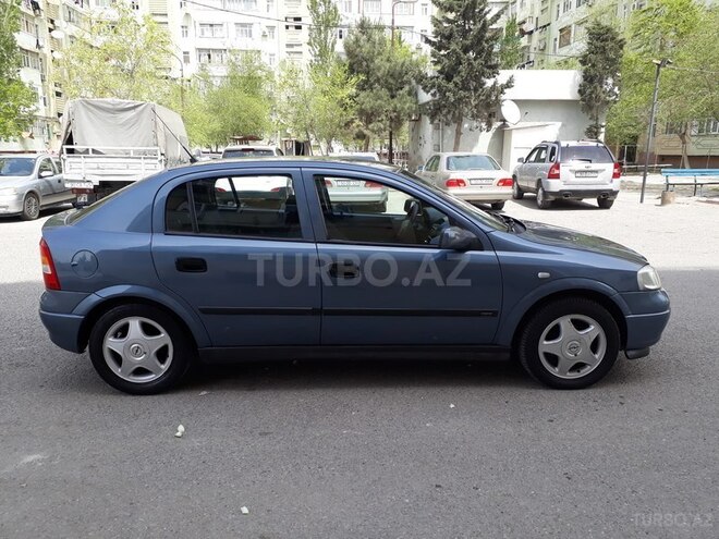 Opel Astra 1998, 196,000 km - 1.6 l - Bakı