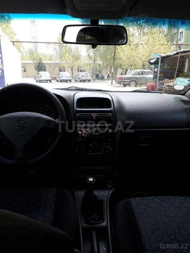 Opel Astra 1998, 196,000 km - 1.6 l - Bakı