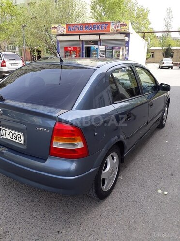 Opel Astra 1998, 196,000 km - 1.6 l - Bakı