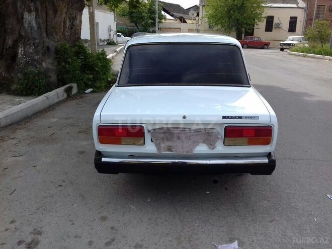 LADA (VAZ) 2107 2003, 12,000 km - 0.2 л - Gəncə