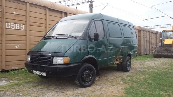 GAZ 2705 1998, 272,092 km - 2.4 l - Xudat