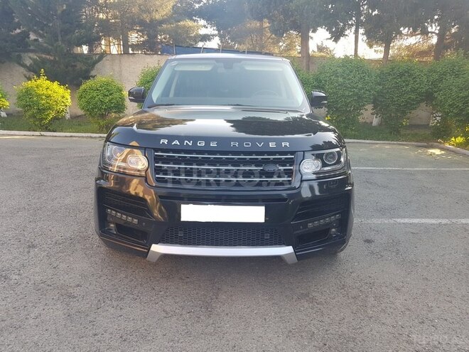 Land Rover Range Rover 2014, 52,761 km - 5.0 л - Bakı