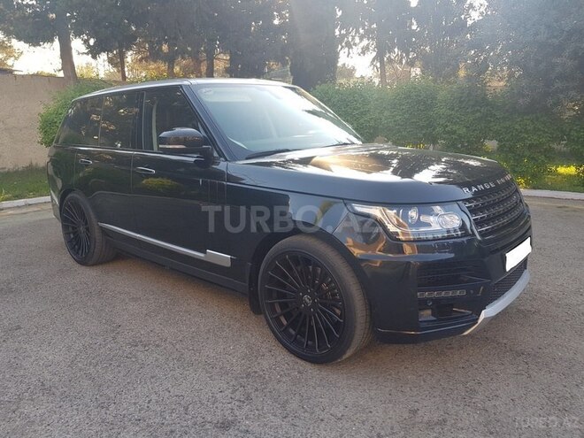 Land Rover Range Rover 2014, 52,761 km - 5.0 л - Bakı