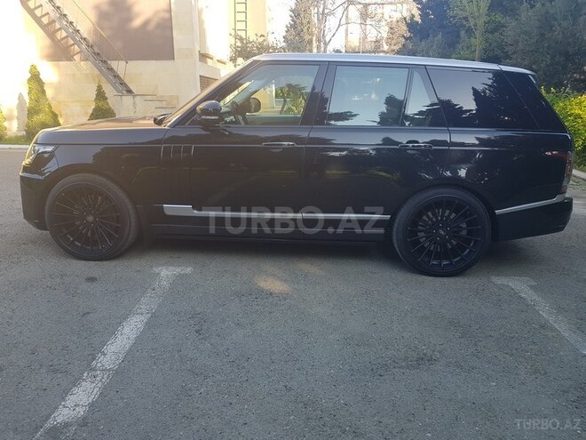 Land Rover Range Rover 2014, 52,761 km - 5.0 л - Bakı