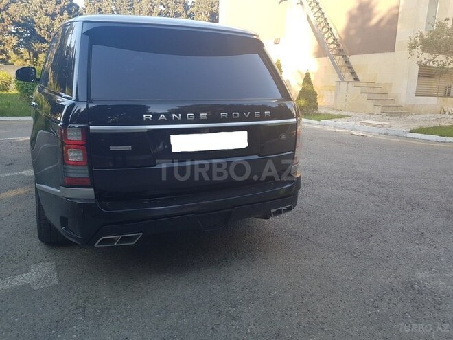 Land Rover Range Rover 2014, 52,761 km - 5.0 л - Bakı