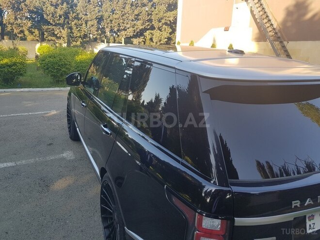 Land Rover Range Rover 2014, 52,761 km - 5.0 л - Bakı