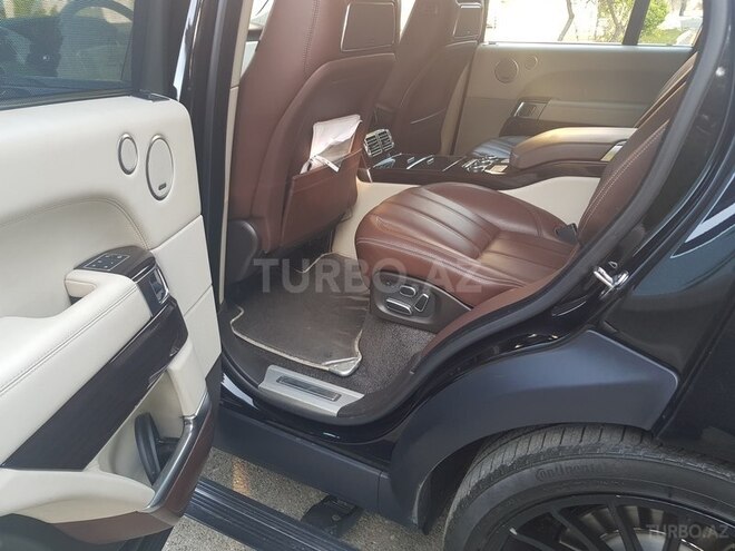 Land Rover Range Rover 2014, 52,761 km - 5.0 л - Bakı
