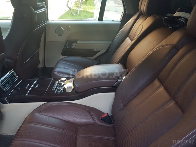 Land Rover Range Rover 2014, 52,761 km - 5.0 л - Bakı