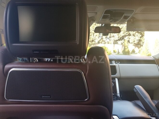 Land Rover Range Rover 2014, 52,761 km - 5.0 л - Bakı