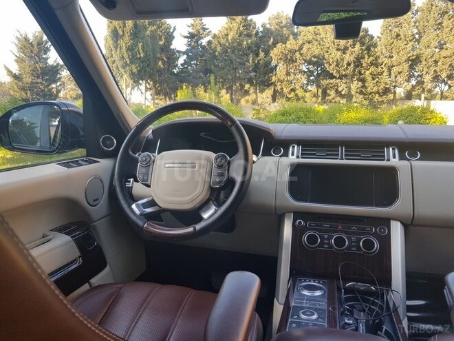 Land Rover Range Rover 2014, 52,761 km - 5.0 л - Bakı