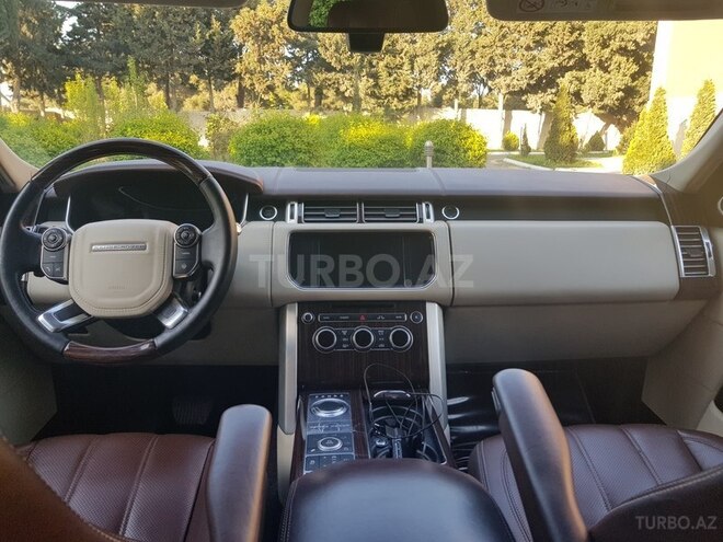 Land Rover Range Rover 2014, 52,761 km - 5.0 л - Bakı