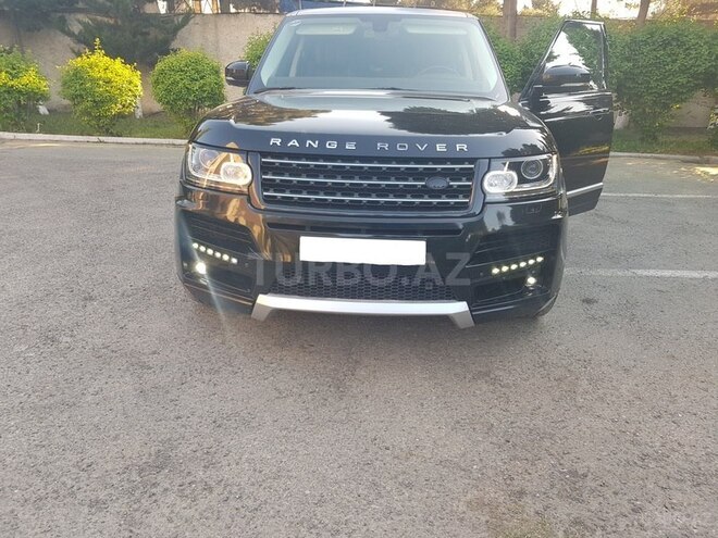 Land Rover Range Rover 2014, 52,761 km - 5.0 л - Bakı