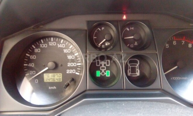 Mitsubishi Pajero 2006, 148,000 km - 3.0 l - Bakı