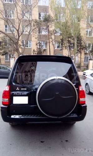 Mitsubishi Pajero 2006, 148,000 km - 3.0 l - Bakı