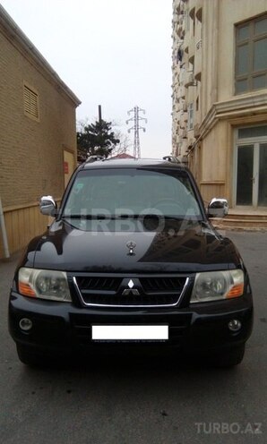 Mitsubishi Pajero 2006, 148,000 km - 3.0 l - Bakı