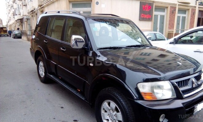 Mitsubishi Pajero 2006, 148,000 km - 3.0 l - Bakı